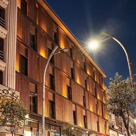 Anemon Bakirkoey Hotel Istanbul Exterior photo