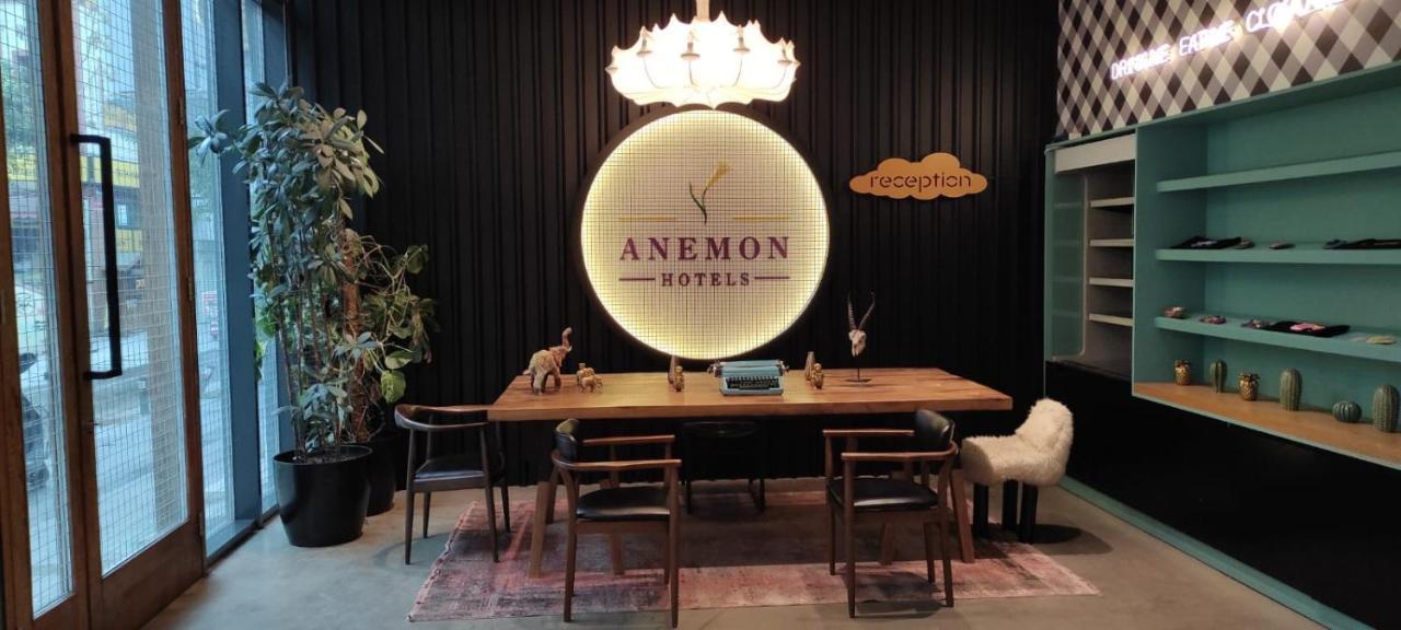 Anemon Bakirkoey Hotel Istanbul Exterior photo